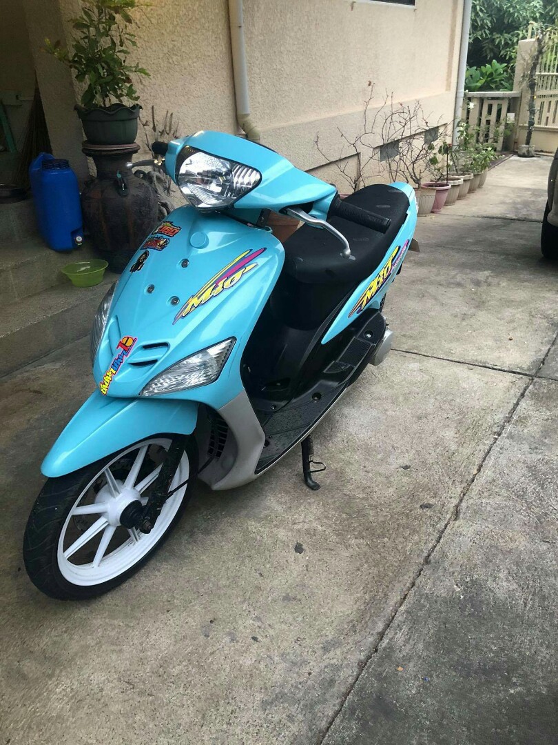 Mio Sporty 2015 Model Motorbikes Motorbike Parts Accessories Other Motorcycles Parts And Accessories On Carousell As 2007, there were some 76,000 ego customers in malaysia. mio sporty 2015 model