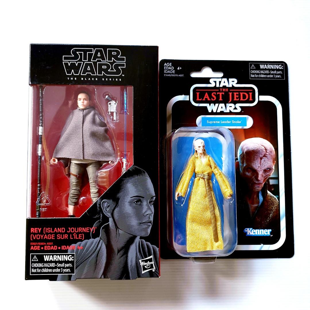 rey island journey vintage collection