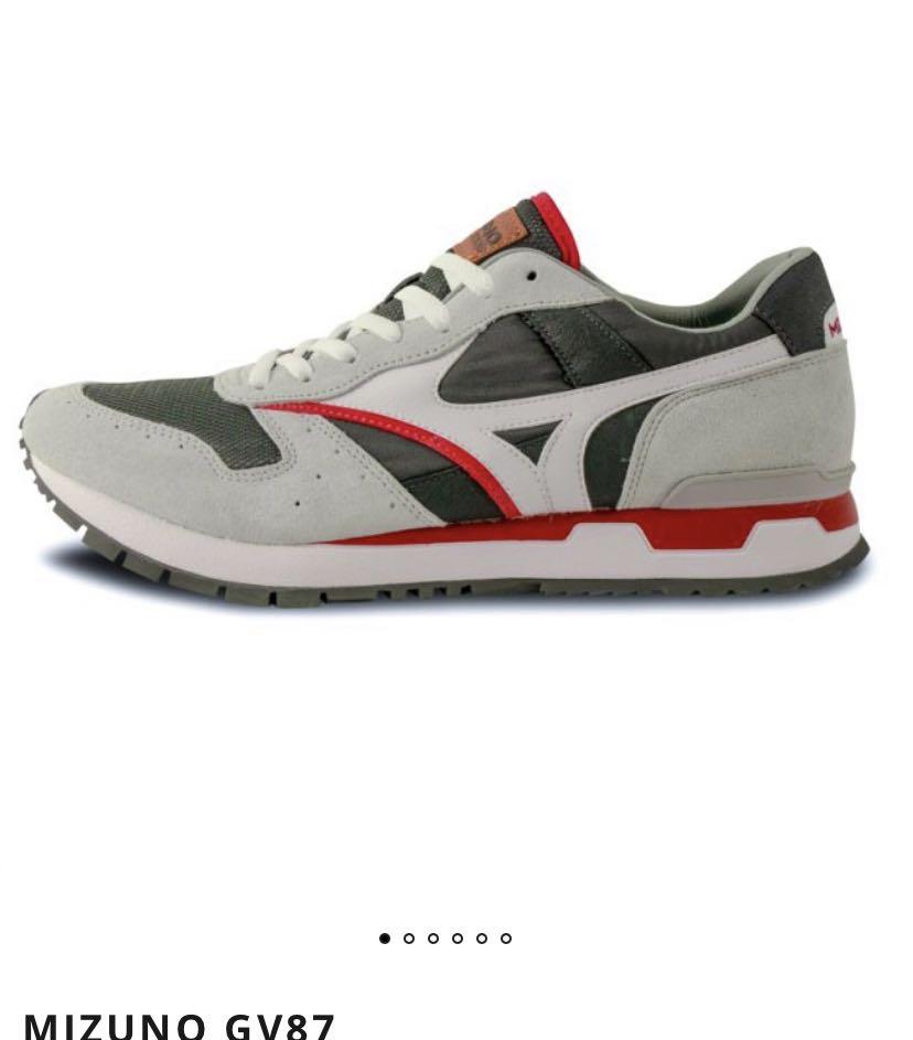 mizuno gv87