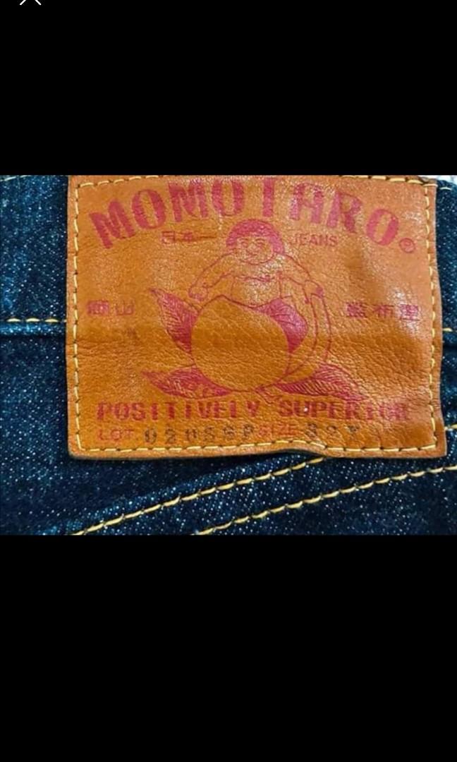 momotaro jeans 0205sp