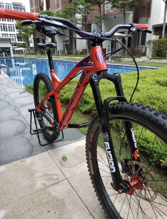 Mondraker phase 27.5 2021 2025