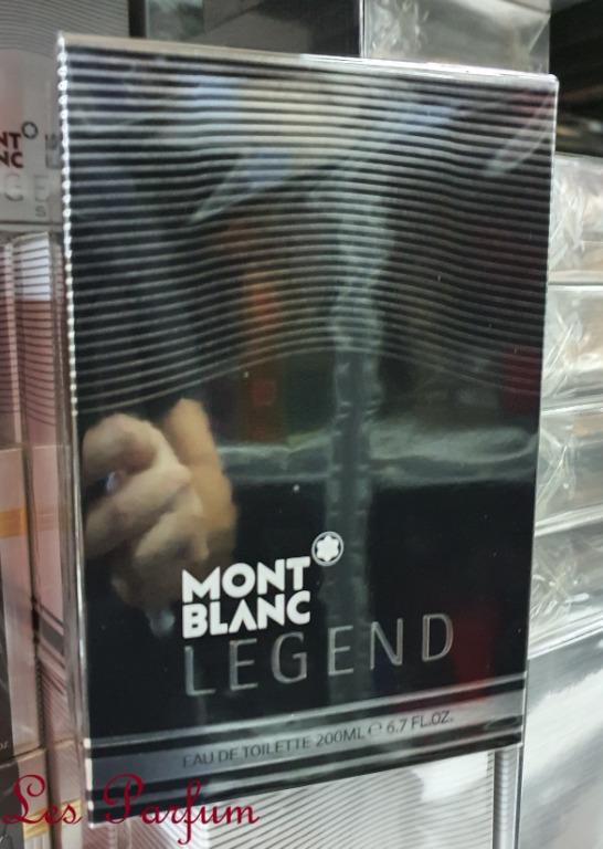 mont blanc legend 200ml
