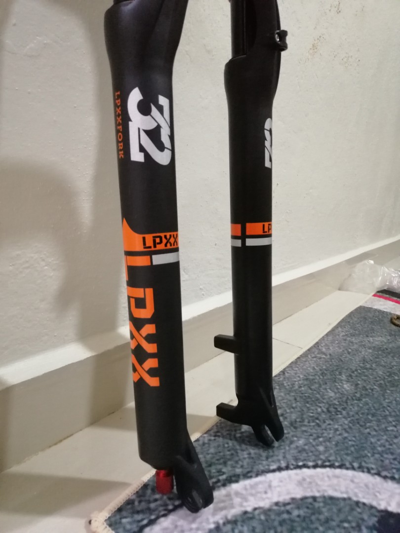 Lpxx best sale air fork