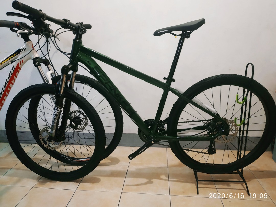 Mtb spanker hotsell