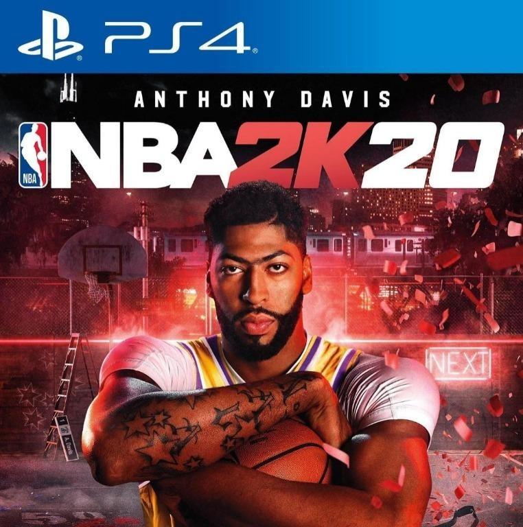 2k20 free outlet ps4