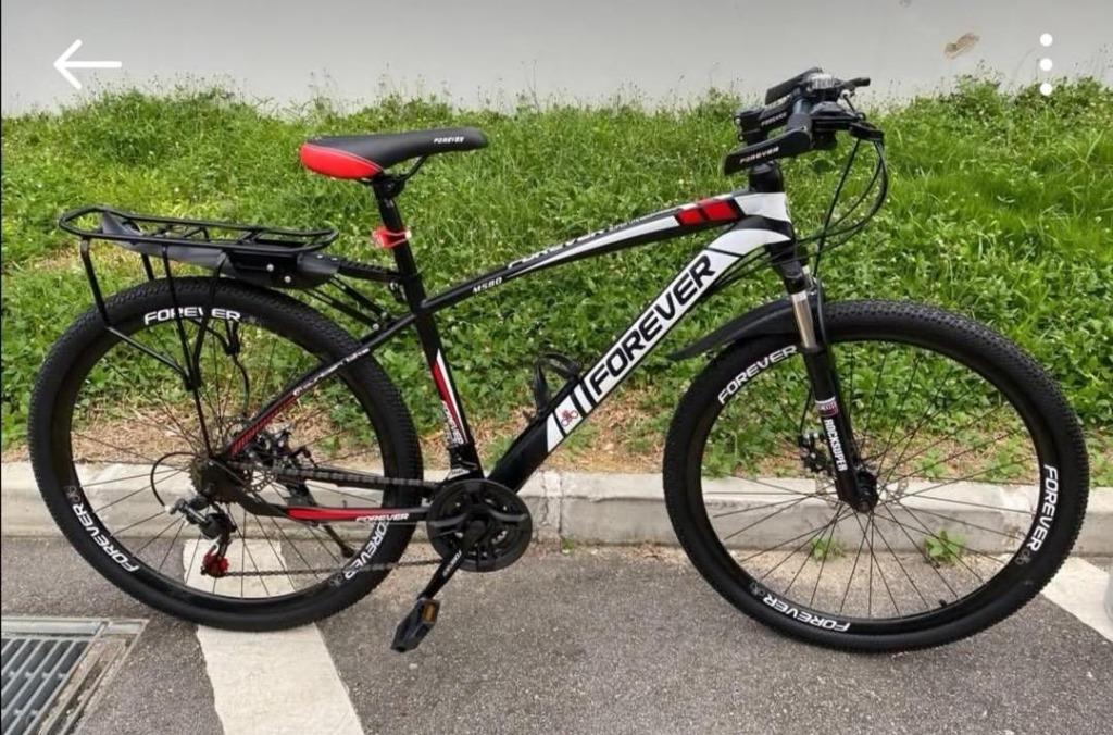 entry level mtb bike