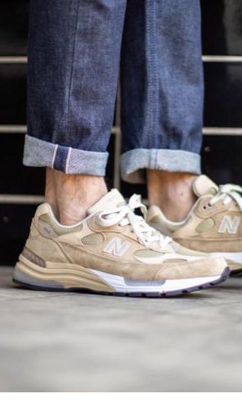 992 tan new balance