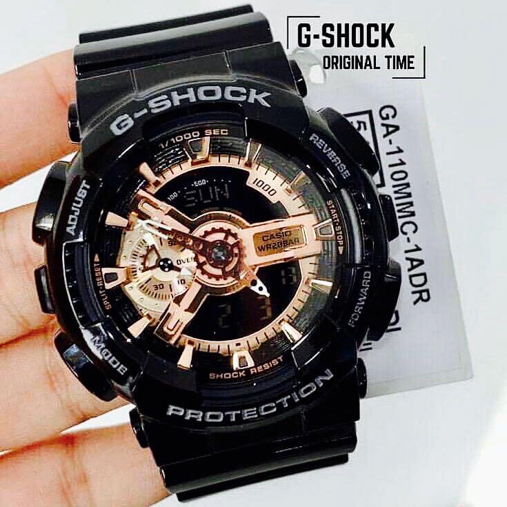 NEW GSHOCK UNISEX DIVER SPORTS WATCH 100 ORIGINAL AUTHENTIC