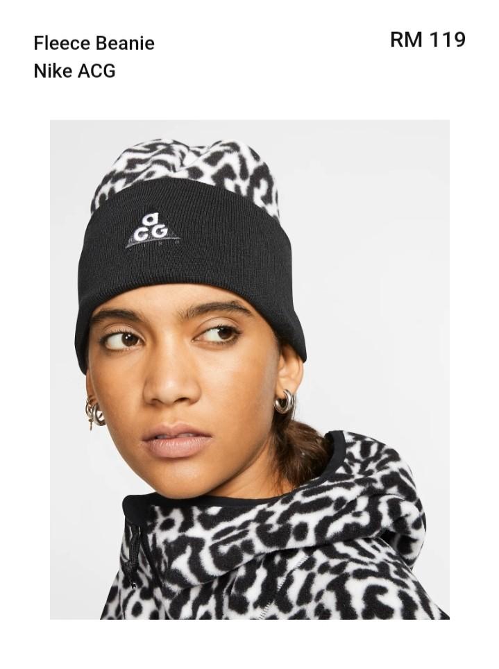 acg nike beanie