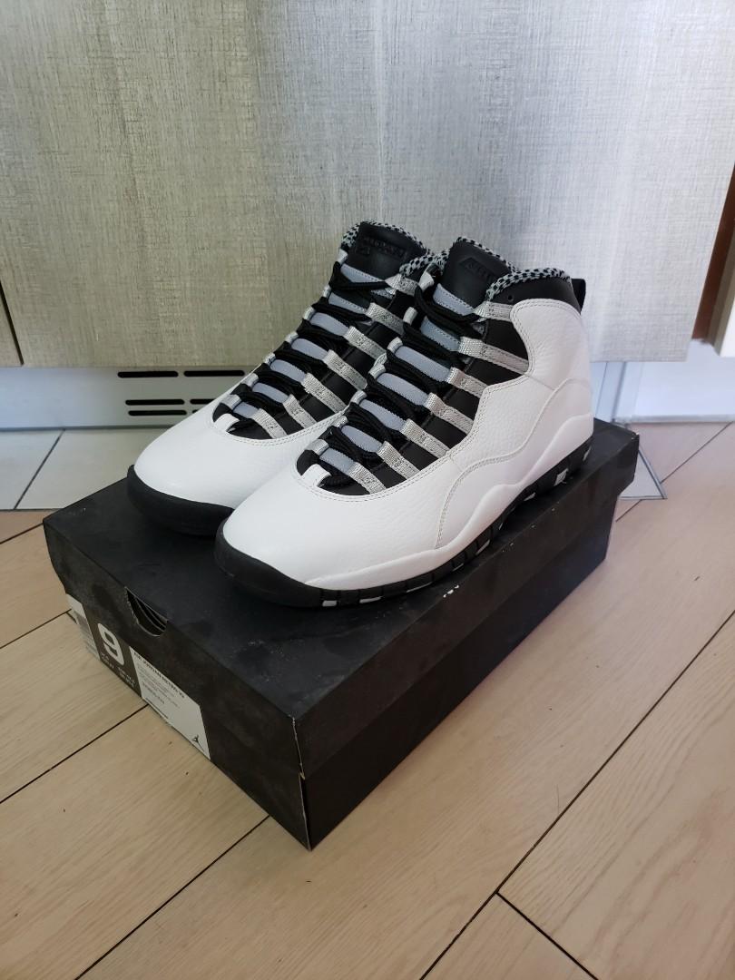 jordan retro 10 og