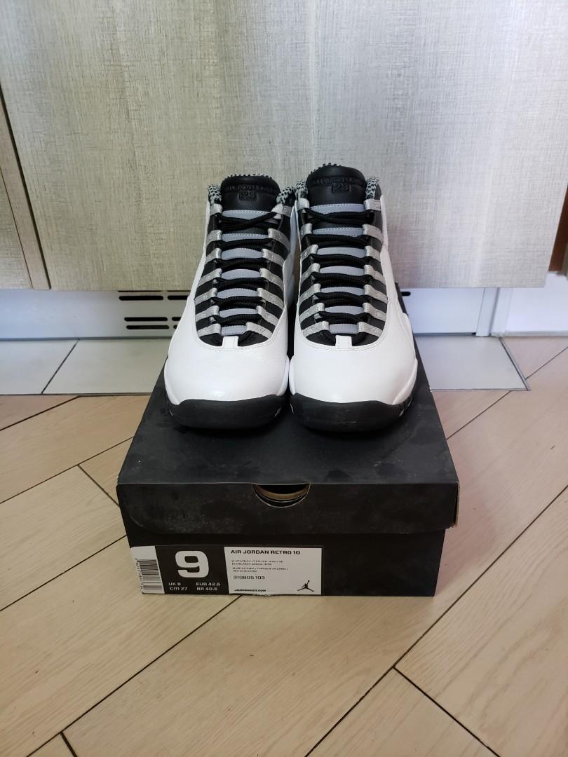 jordan retro 10 og
