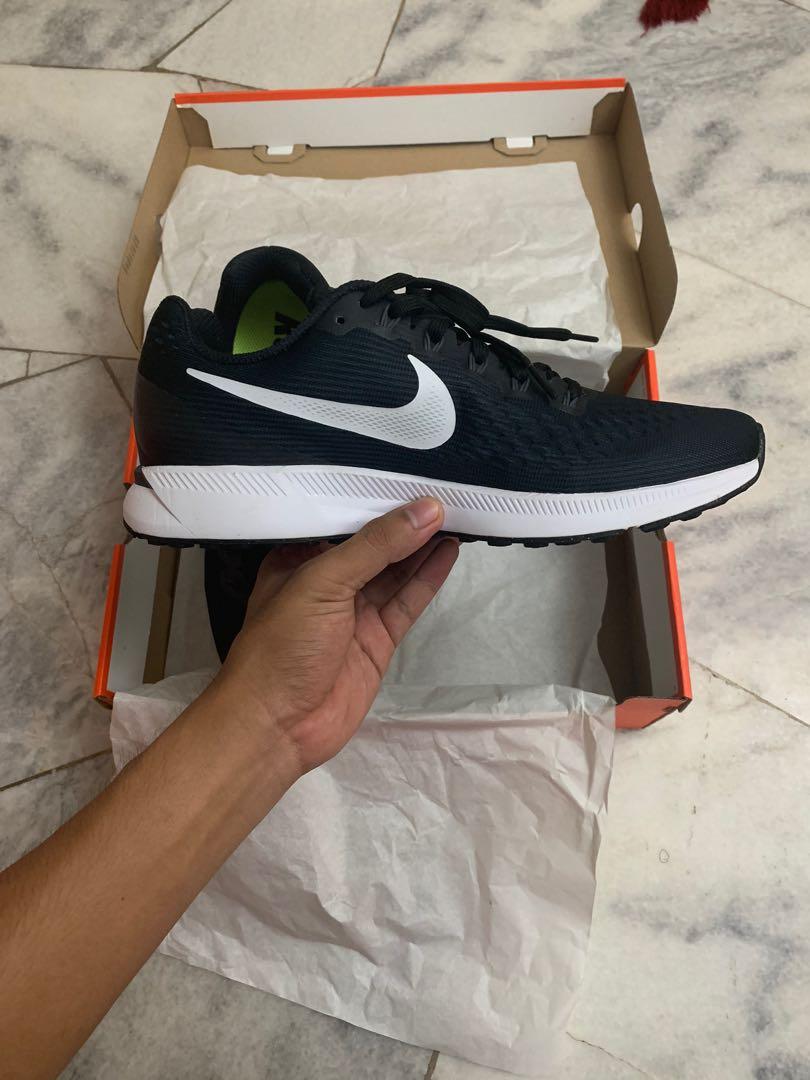 Nike air pegasus 2024 34 on feet