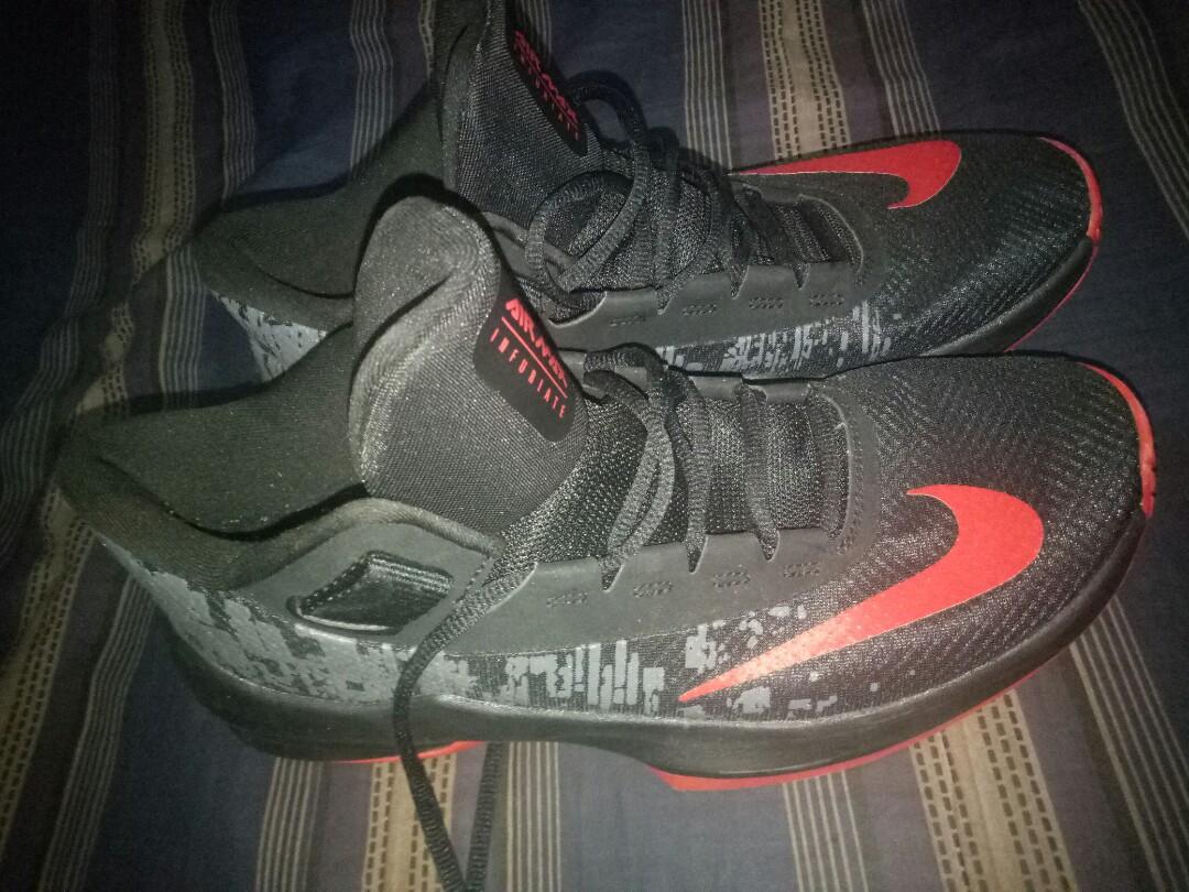 nike air max infuriate 2 mid bg