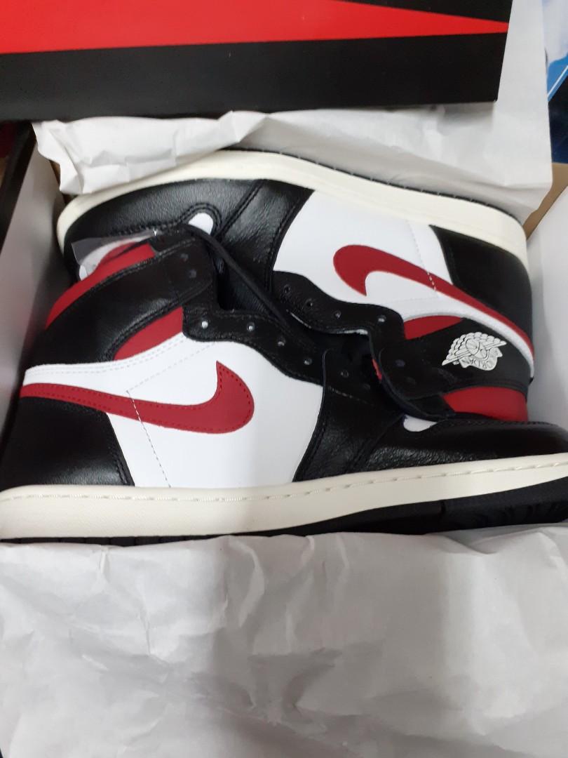 stockx jordan 1 gym red