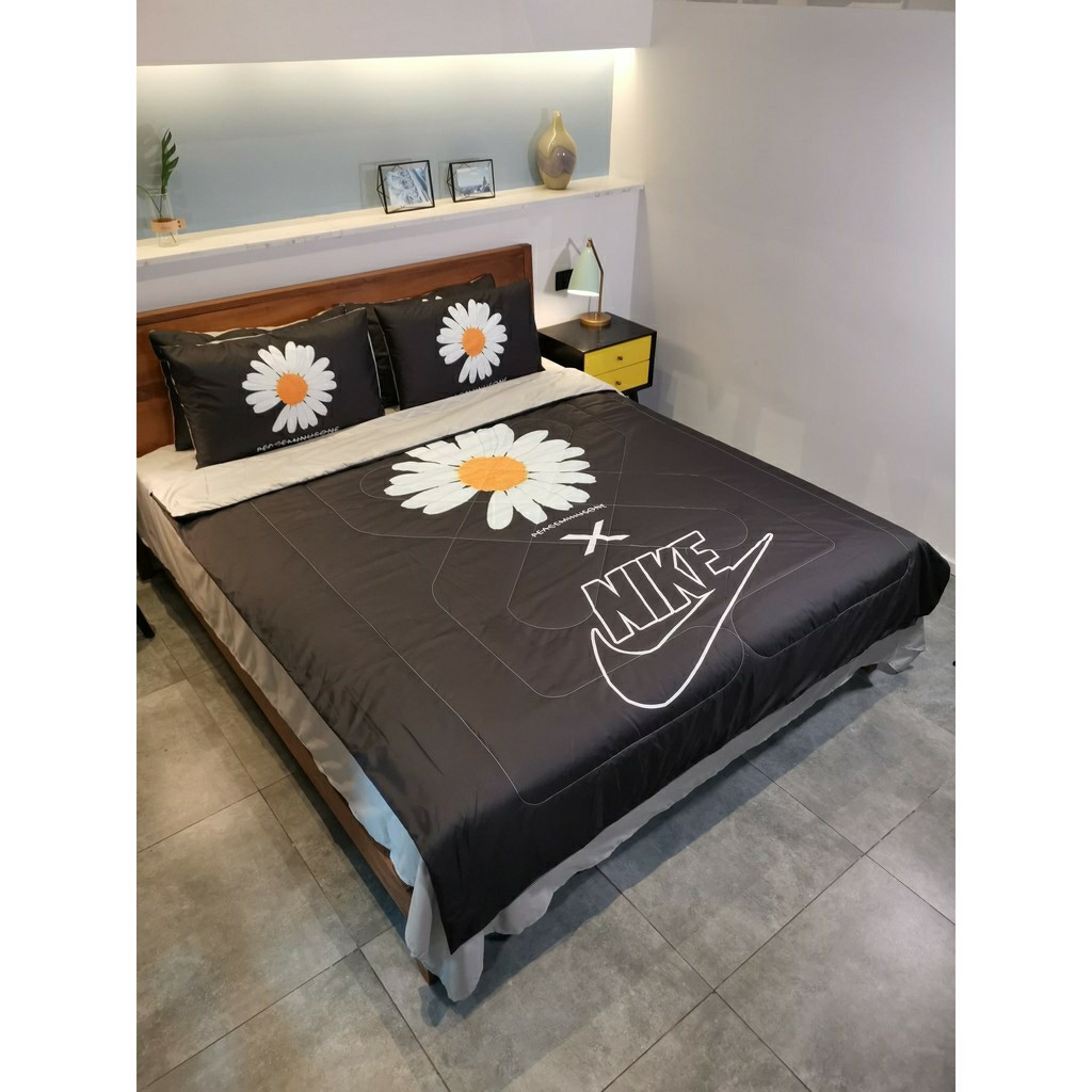 nike bed sheets