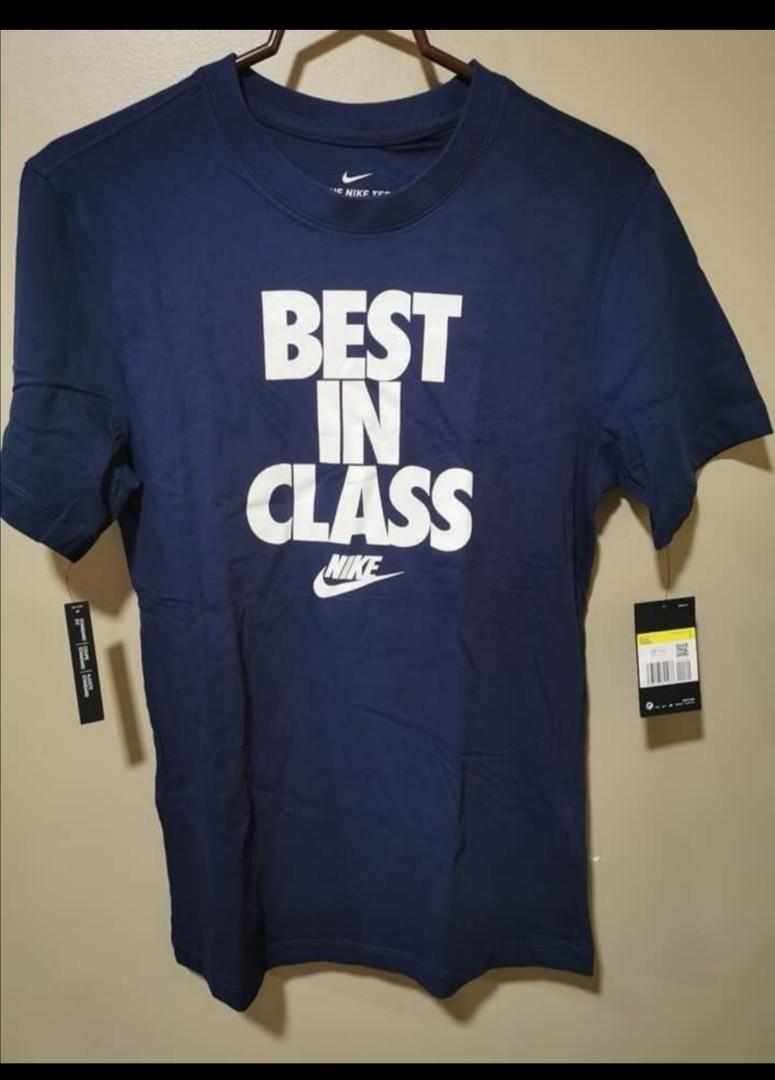 nike best in class t shirt