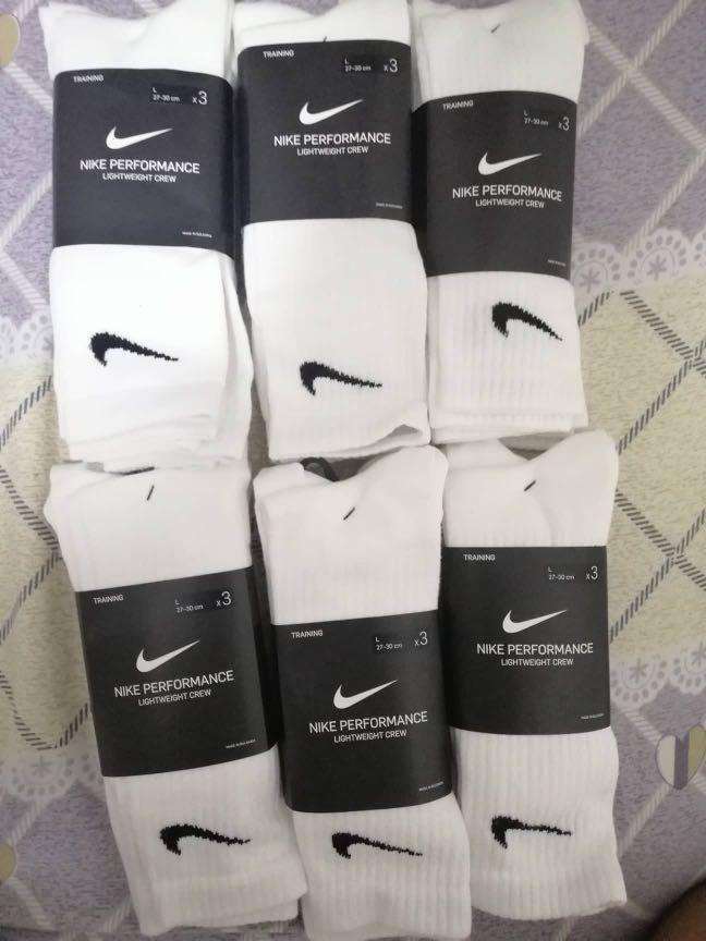 nike performance crew