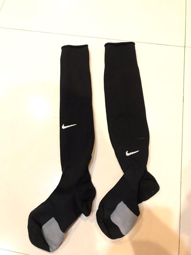 mens long nike socks