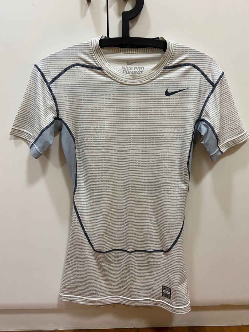 nike pro combat dri fit compression