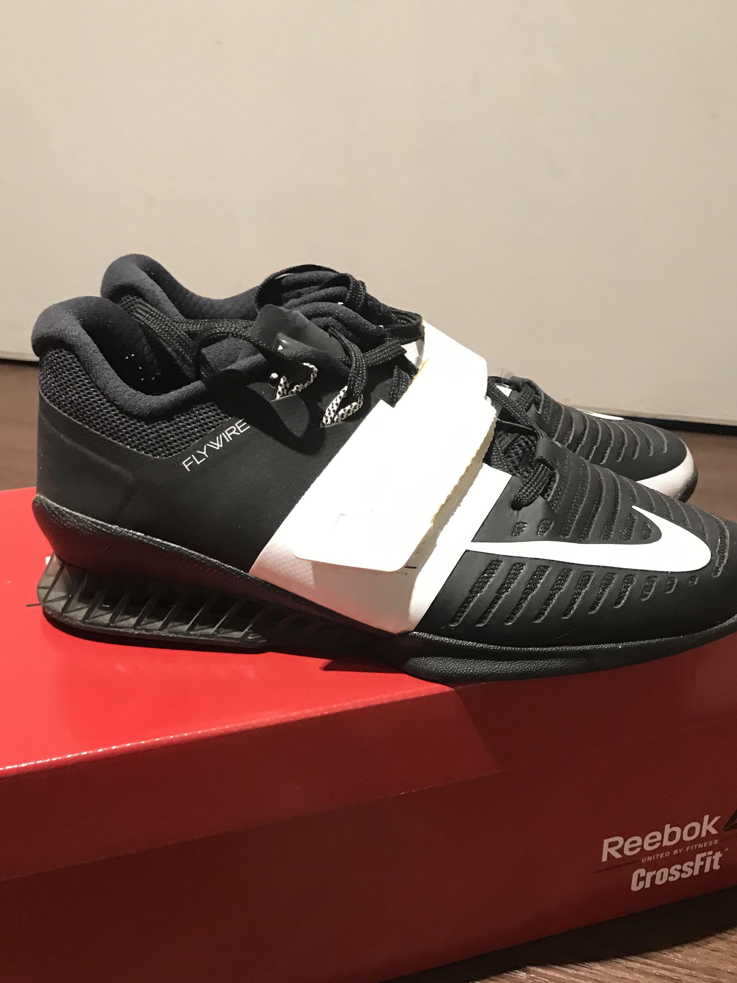 Nike romaleos 3 womens 6.5 2025