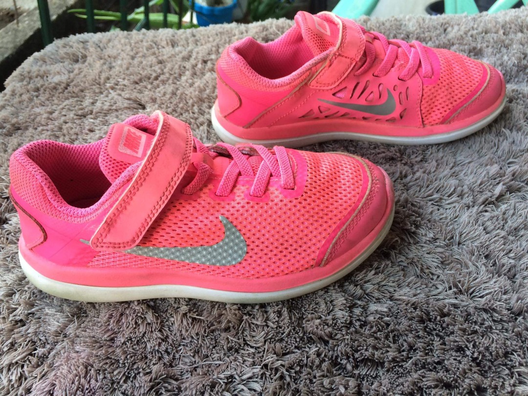 red running shoes kids