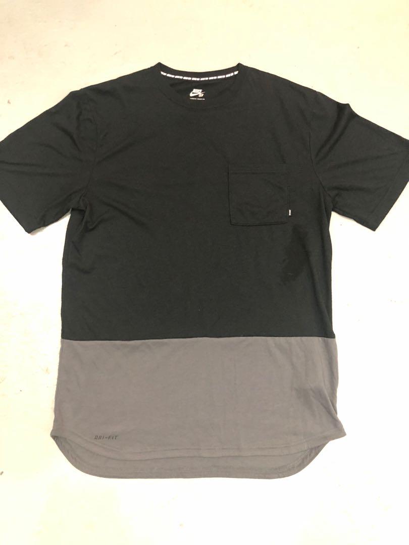 nike curve t shirt