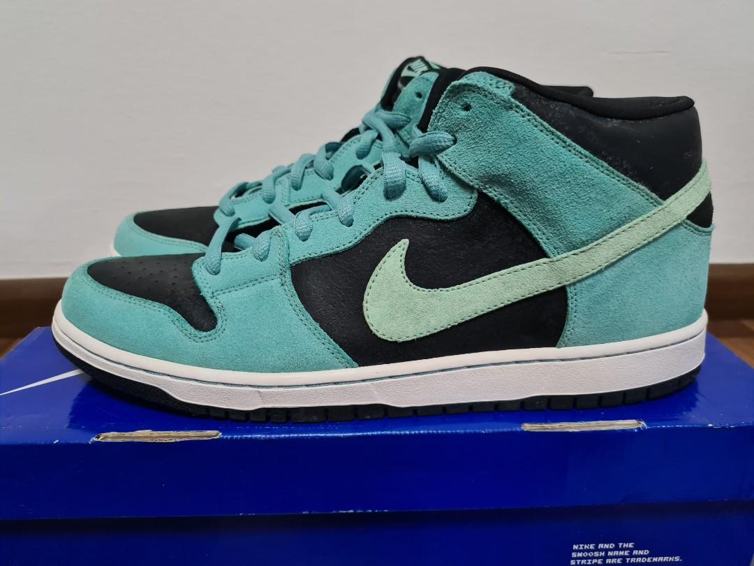 Nike dunk untiffany online