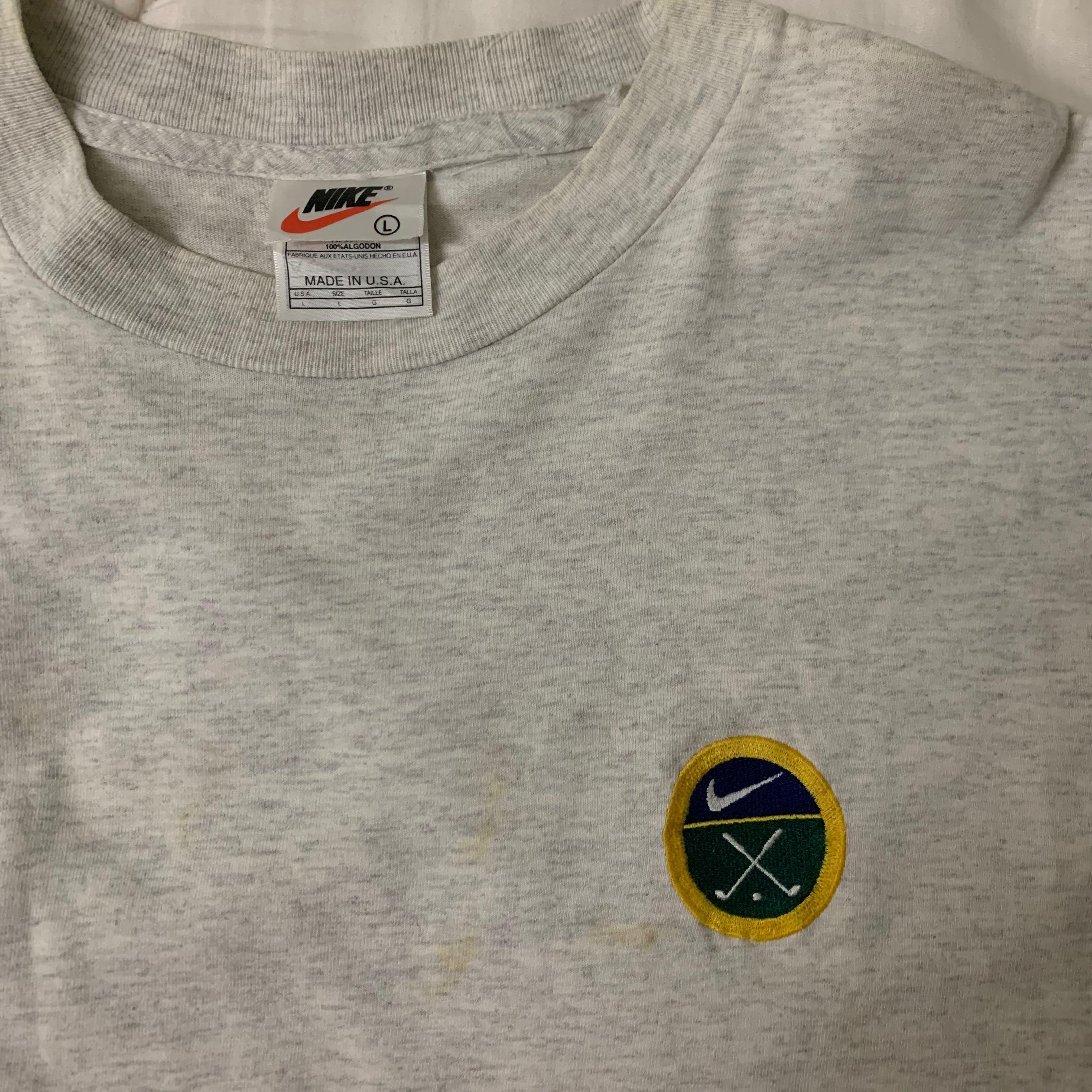 Vintage golf t shirts shop