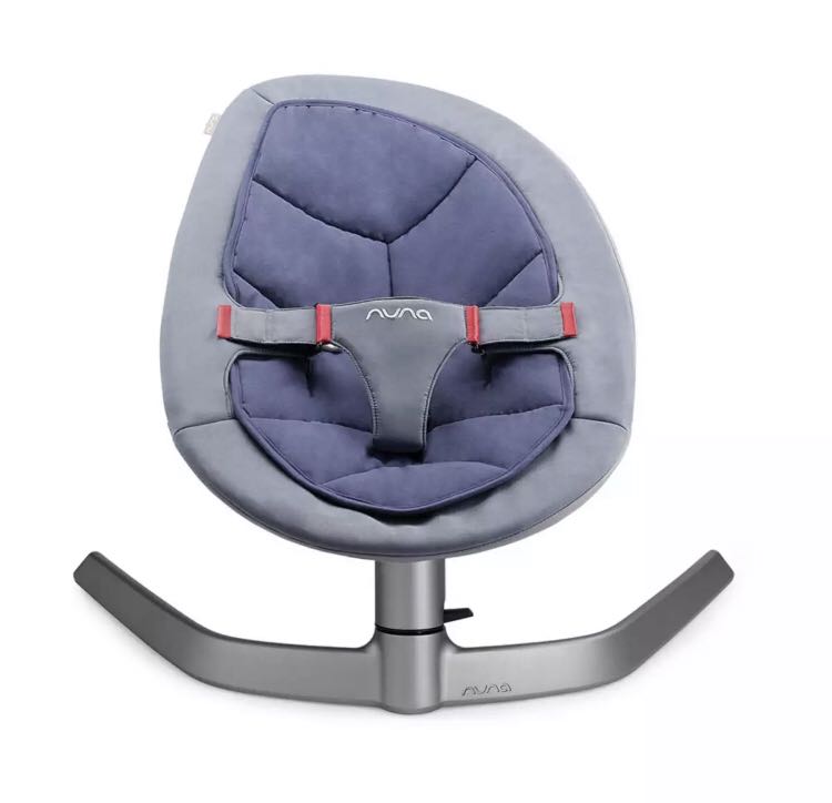 nuna bouncer seat
