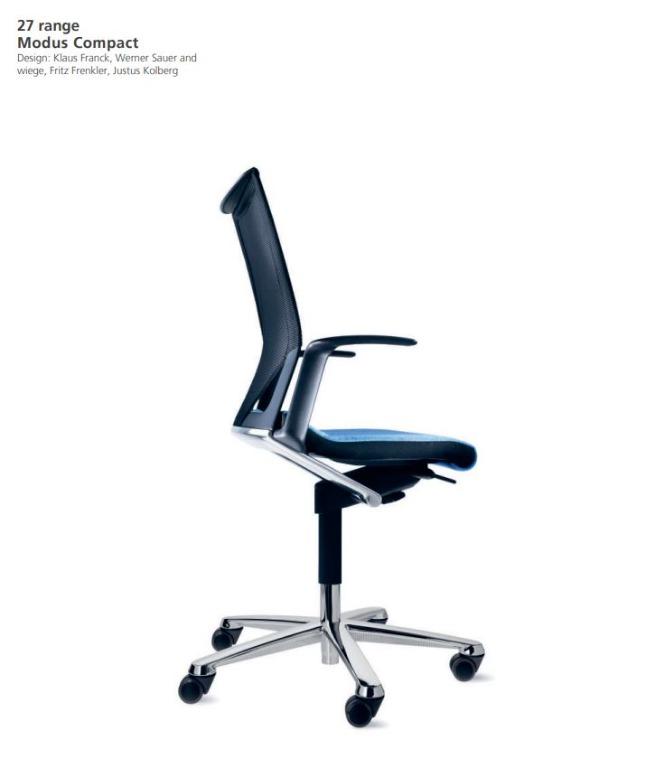 Wilkhahn Chair Aeron Leap Zody Embody Freedom Furniture Tables Chairs On Carousell