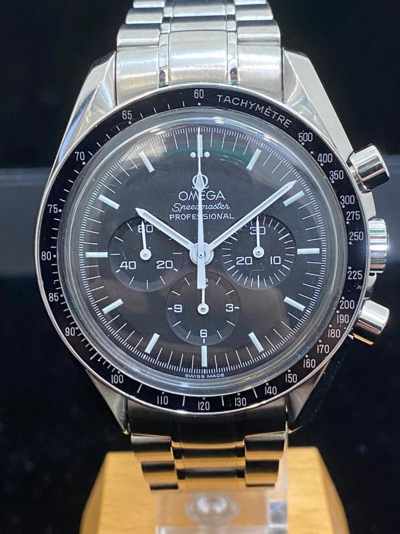 Omega Apollo 11 30th anniversary Luxury Watches on Carousell