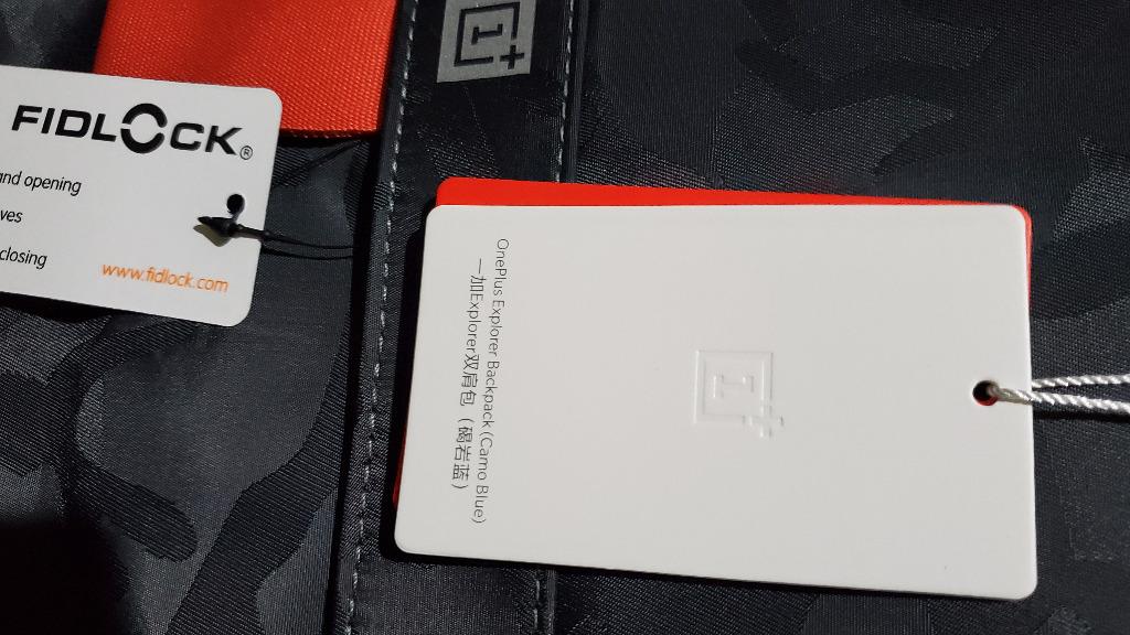 Oneplus Explorer Backpack Camo Blue Men S Fashion Bags Wallets Backpacks On Carousell That being said, i only have 1 and it. oneplus explorer backpack camo blue
