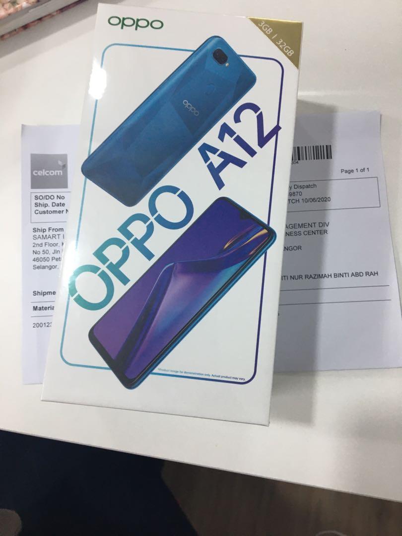 Oppo A12 Di Carousell