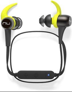 Optoma Nuforce Be Sport3 Bluetooth Headphones