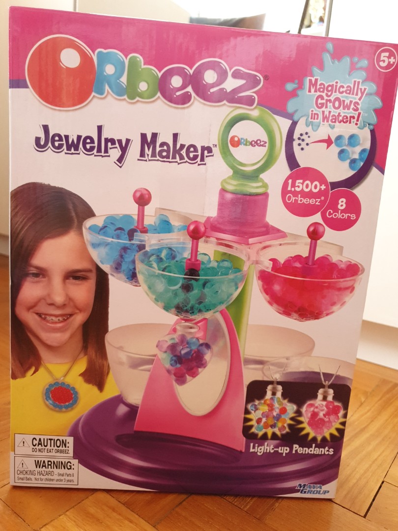 Orbeez maker hot sale