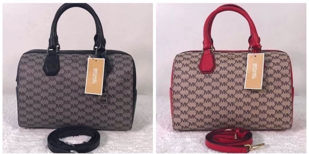 michael kors boston bag