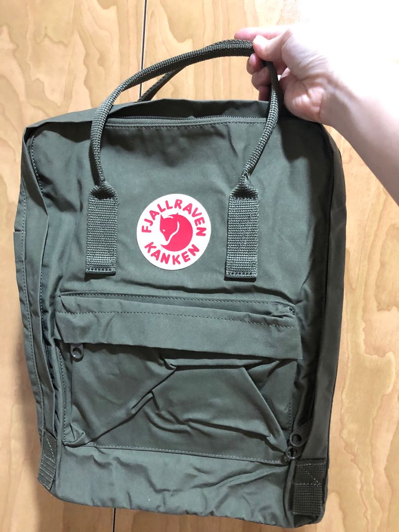 original fjallraven kanken