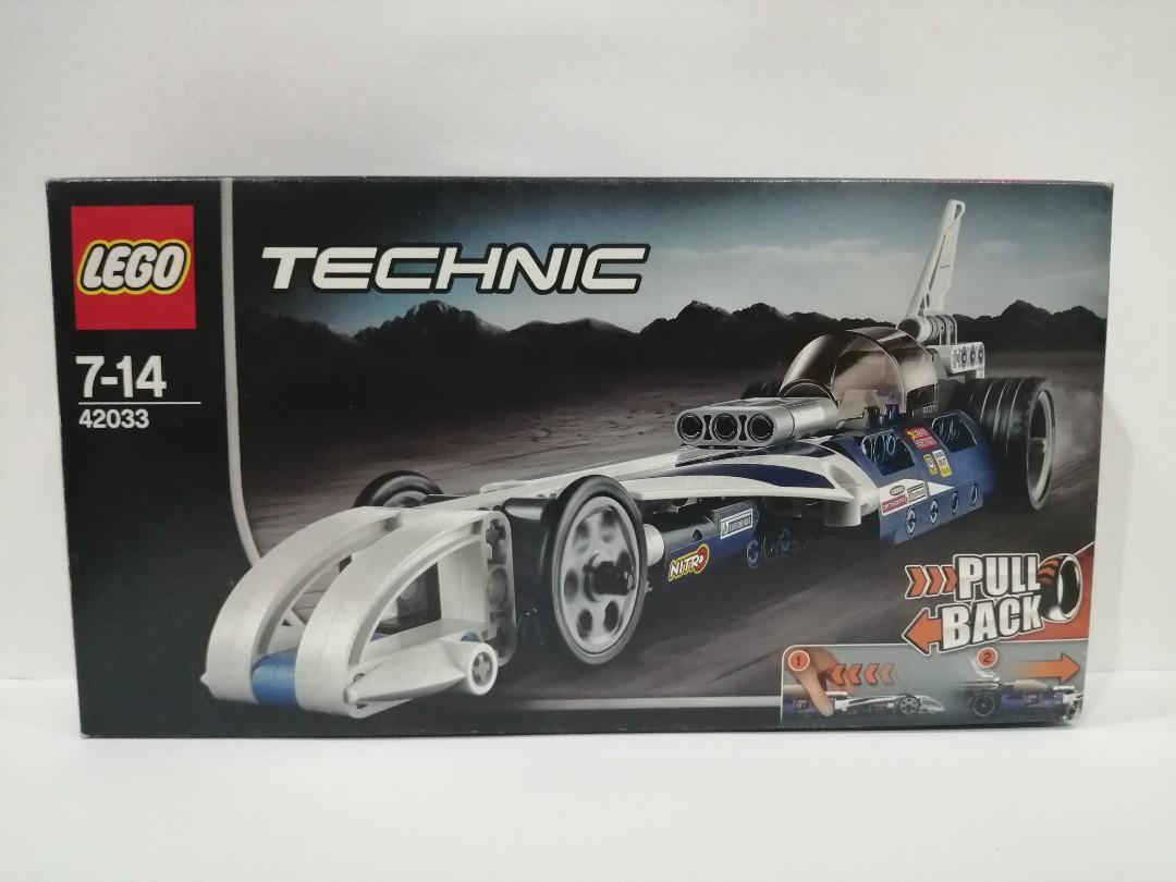 lego technic 42033