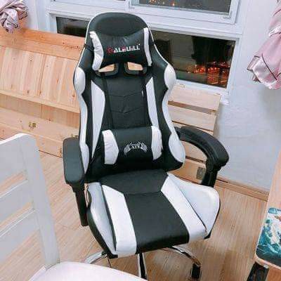 Panther gaming chair white clearance