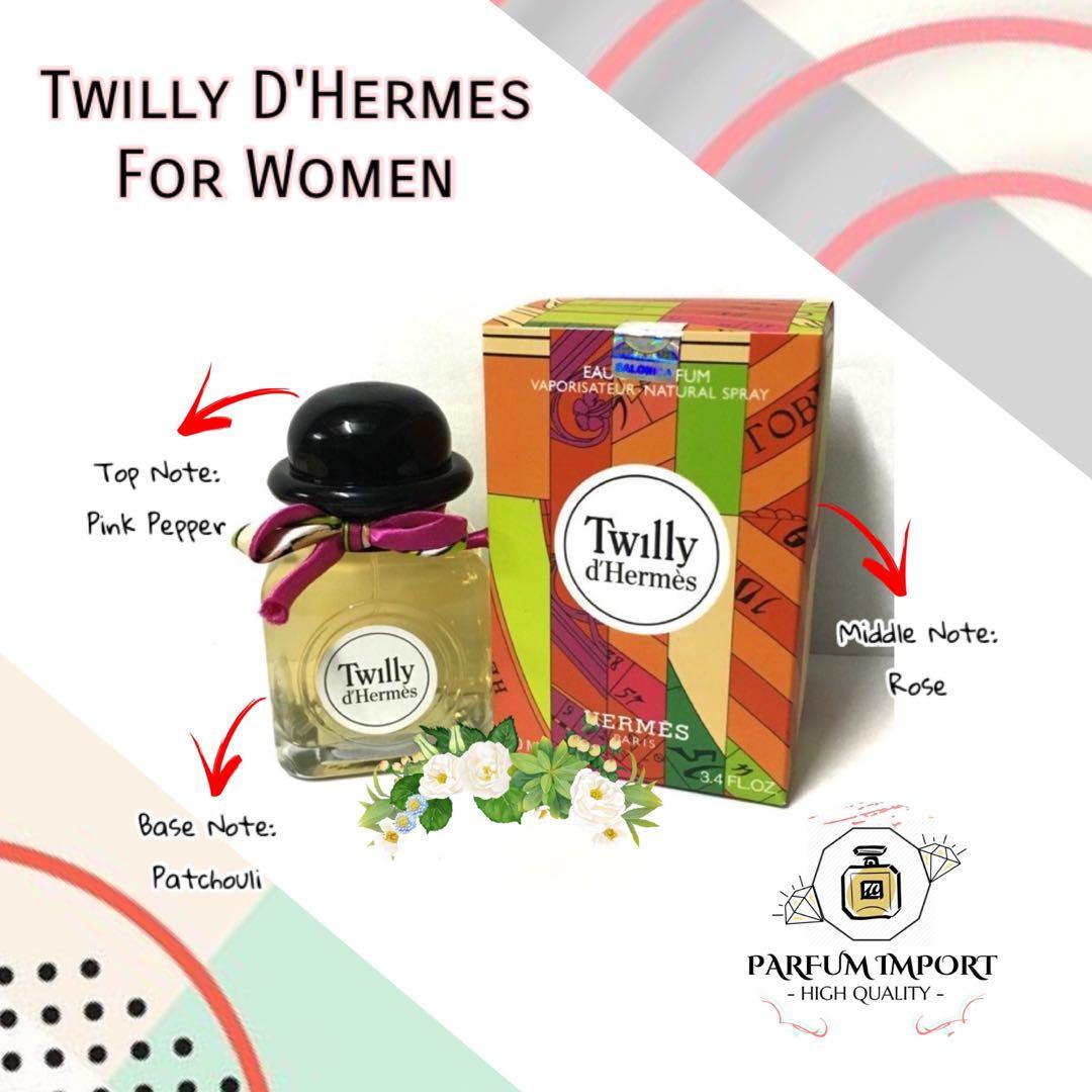 Twilly shop hermes notes