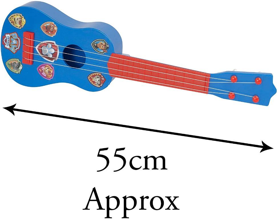 Paw patrol deals acoustic guitar