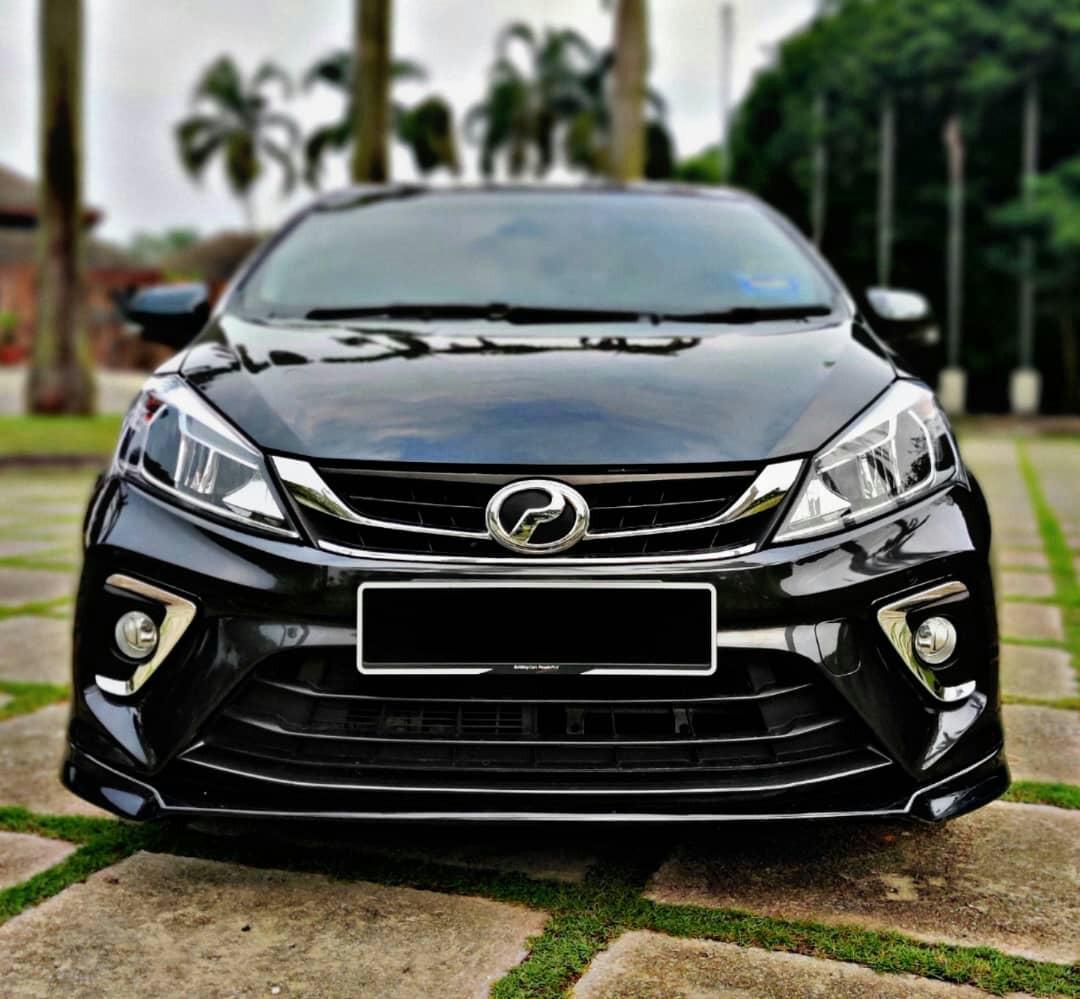 Perodua Myvi 1 5 H Line Cars Cars For Sale On Carousell