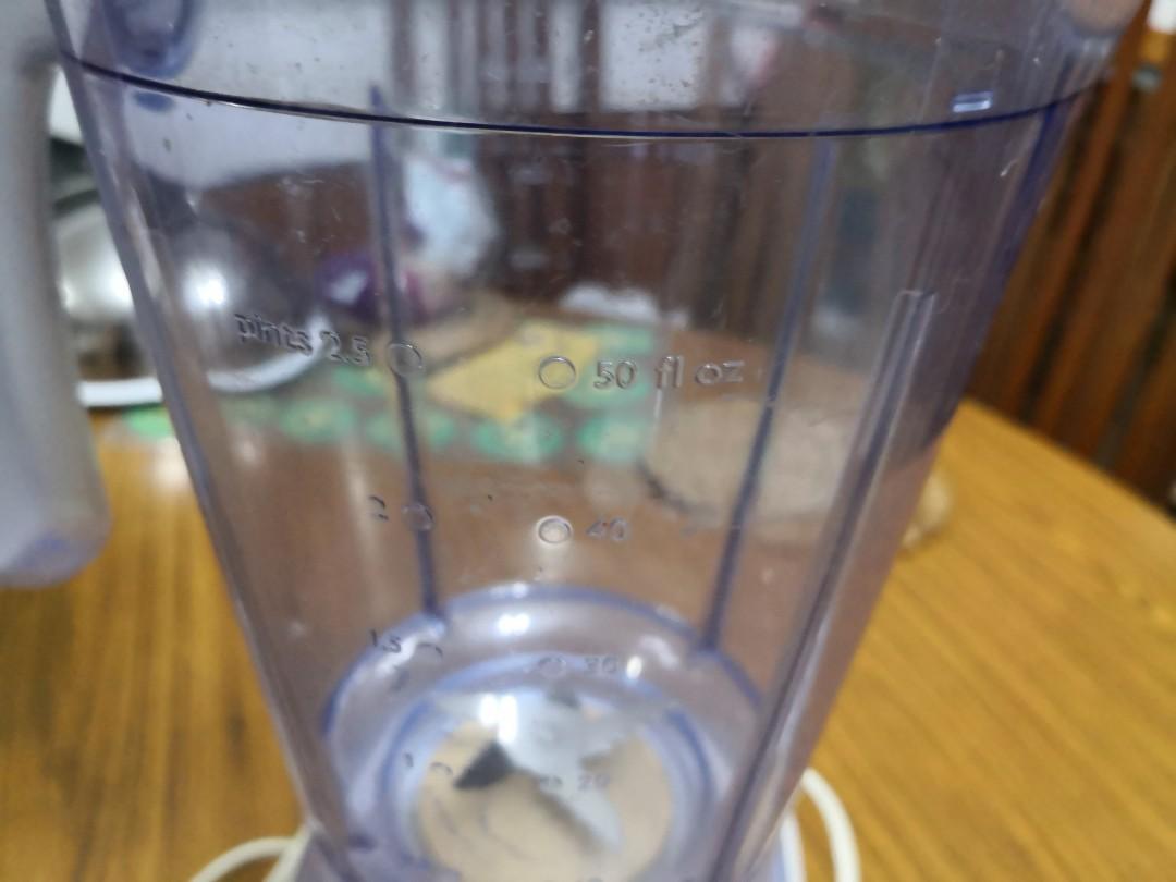 Philips Blender (not working), TV & Home Appliances, Kitchen Appliances