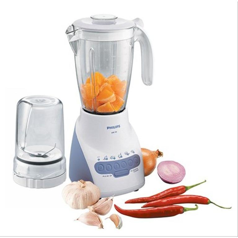 Philips Multipurpose Smoothie Blender with Multi Mill HR 2115