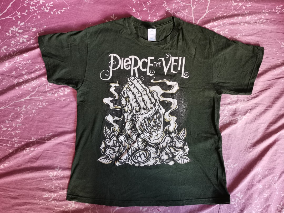 Pierce the veil band shirt