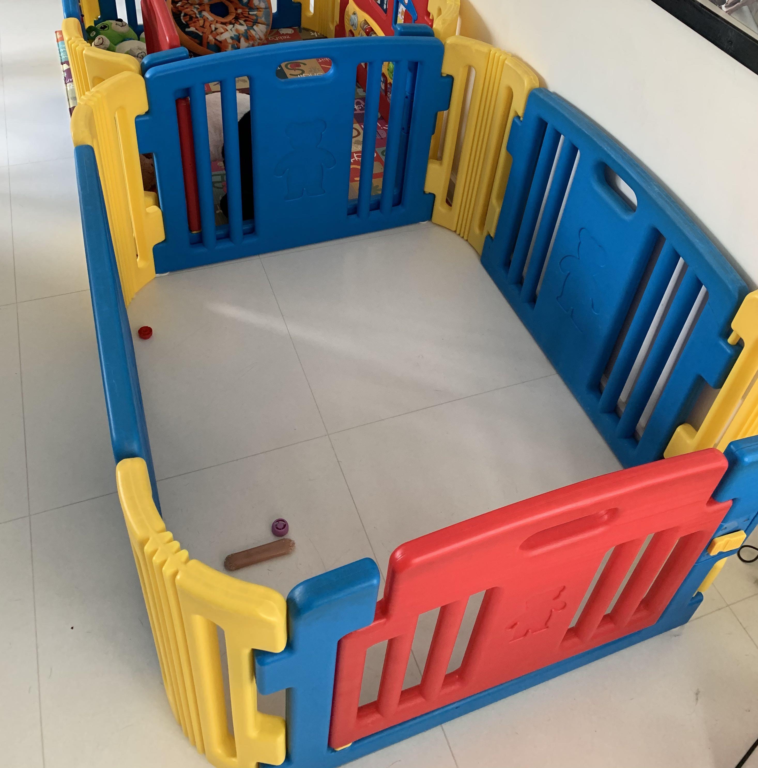 little me delta portacot