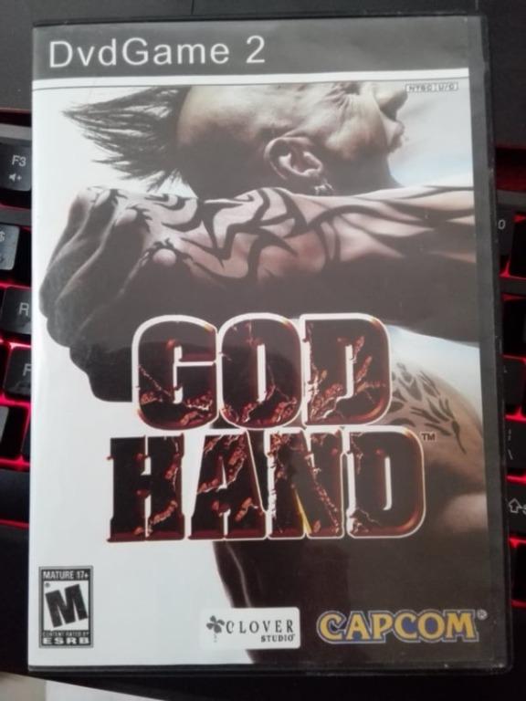 god hand ps2 price