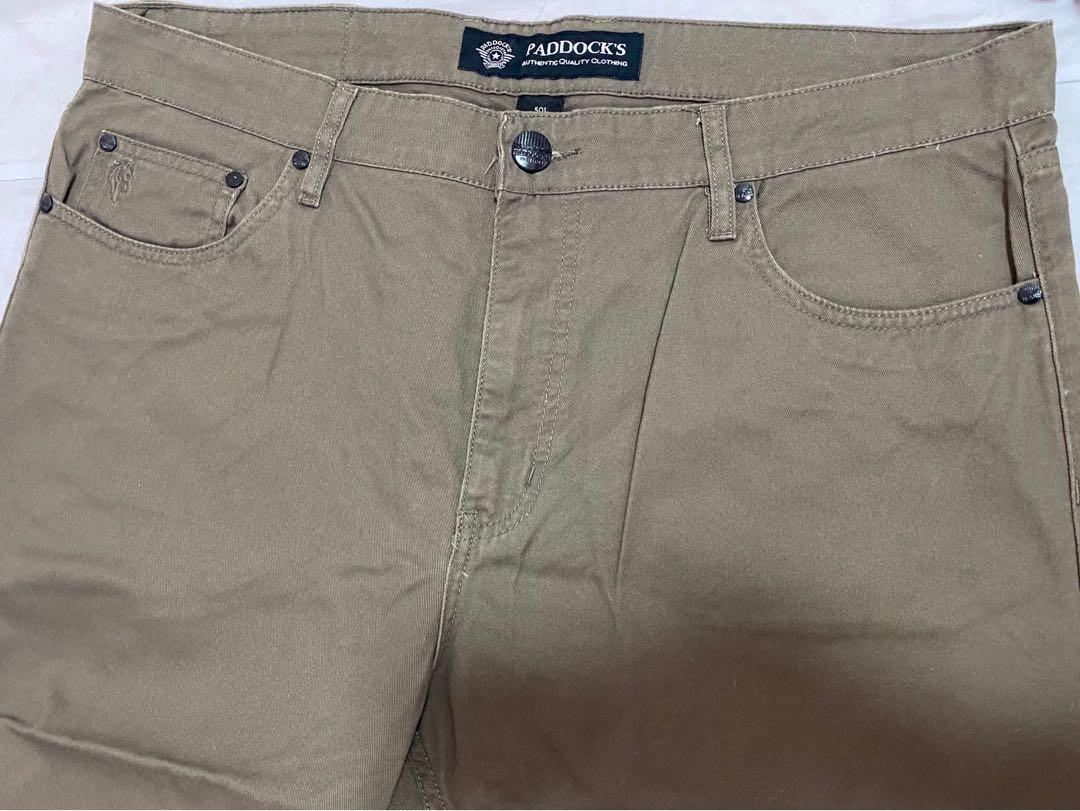 women's 8 in men's pants