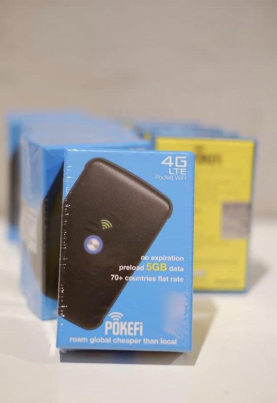Pokefi with built in 5gb load (Category: Entertainment Systems & Smart Home Devices) located in Pateros City. Submitted by engvc (Listing ID 1014209693, Image 2). Description: Pokefi for sale! Be connected anytime, anywhere. No hassle buying a new sim. #beconnectedanytime pm me for orders!.