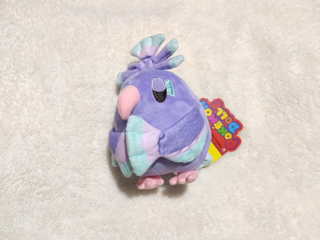 Oricorio plush hotsell